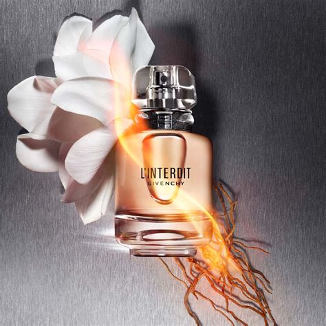 givenchy l'interdit erkek|givenchy eau de parfum.